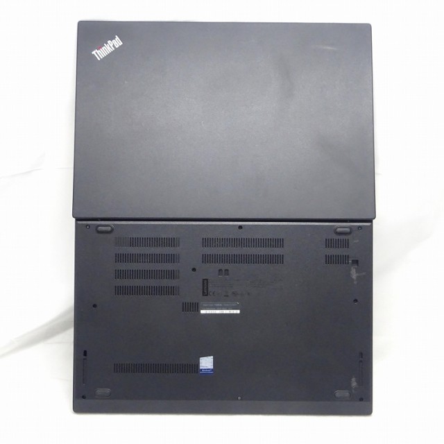 アウトレット Lenovo ThinkPad L580 第8世代 Core i5 メモリ:8GB SSD 